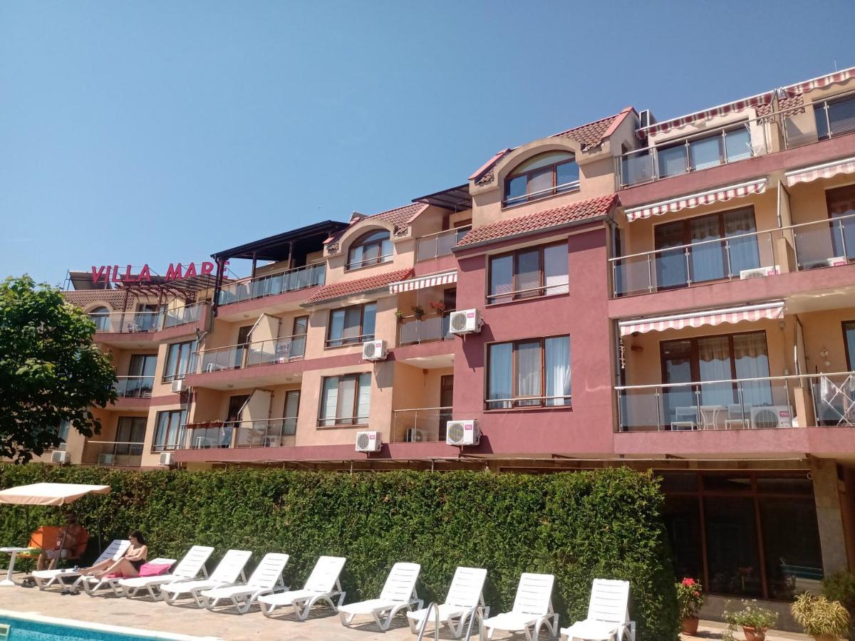 Апартамент На Къмпинг Градина Chernomorets Exterior foto